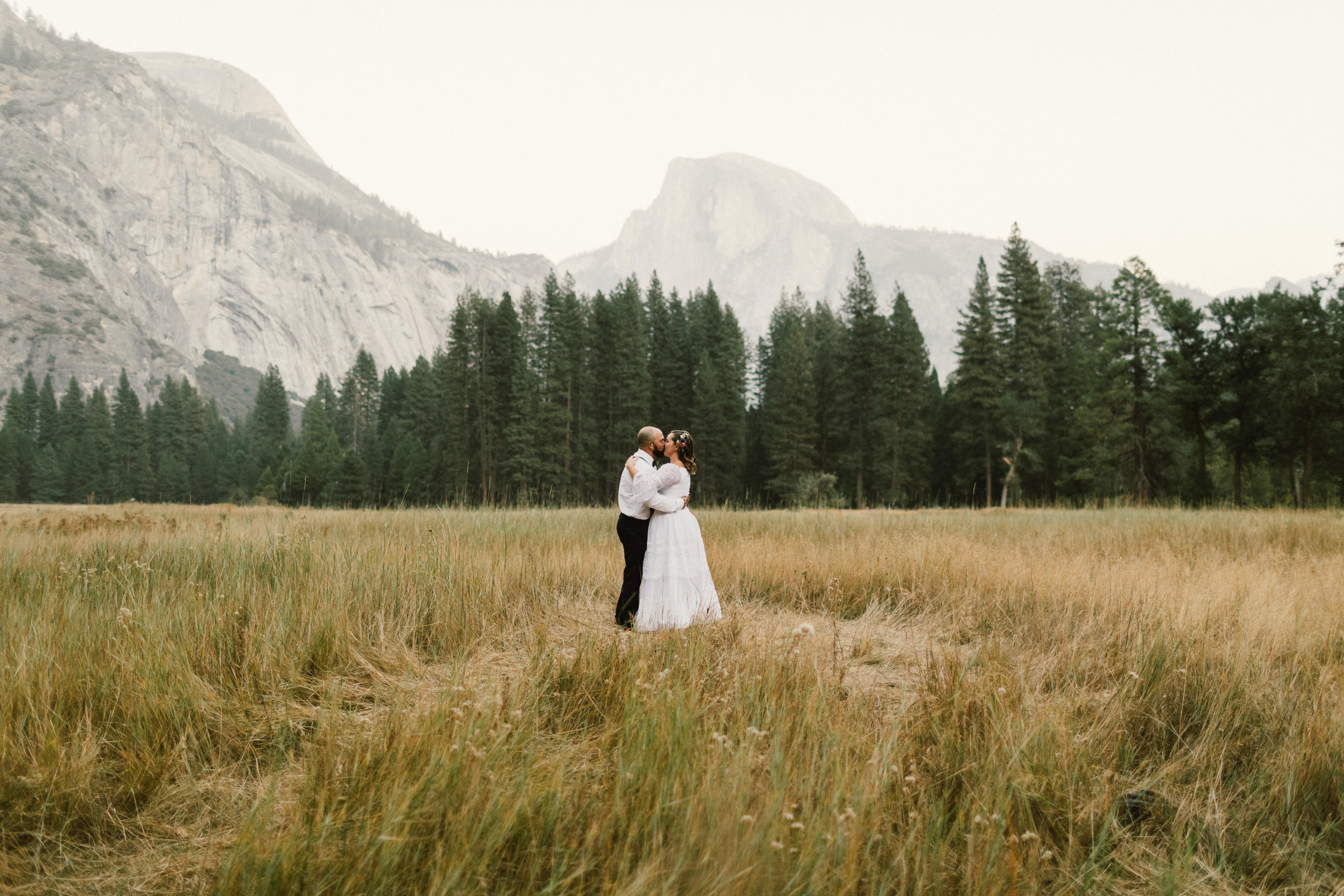 How to Elope in Yosemite