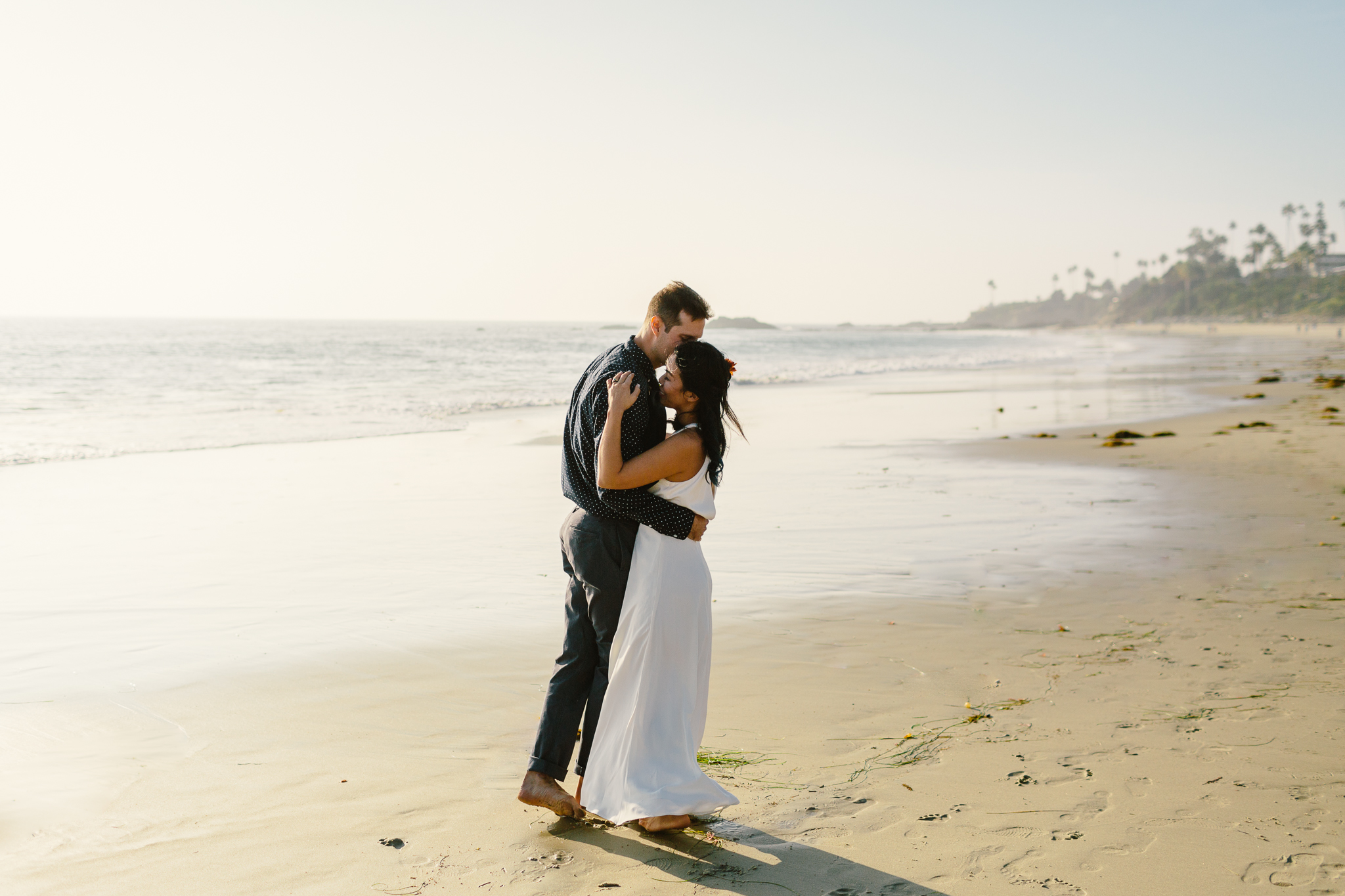 Laguna Hills Civic Center Wedding Photos