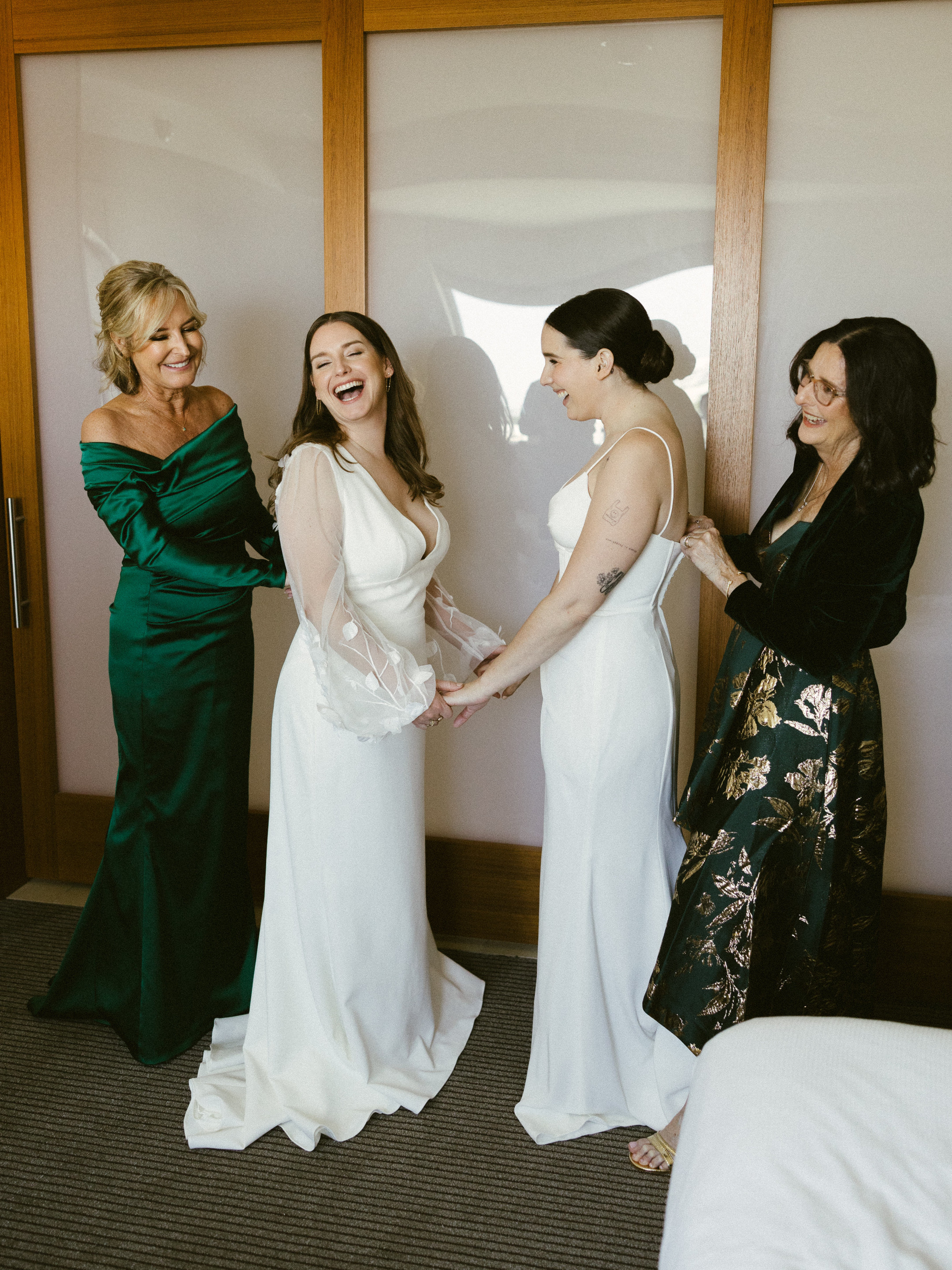 Alexa + Taylor’s Wedding – Jenny Markham Photo-112