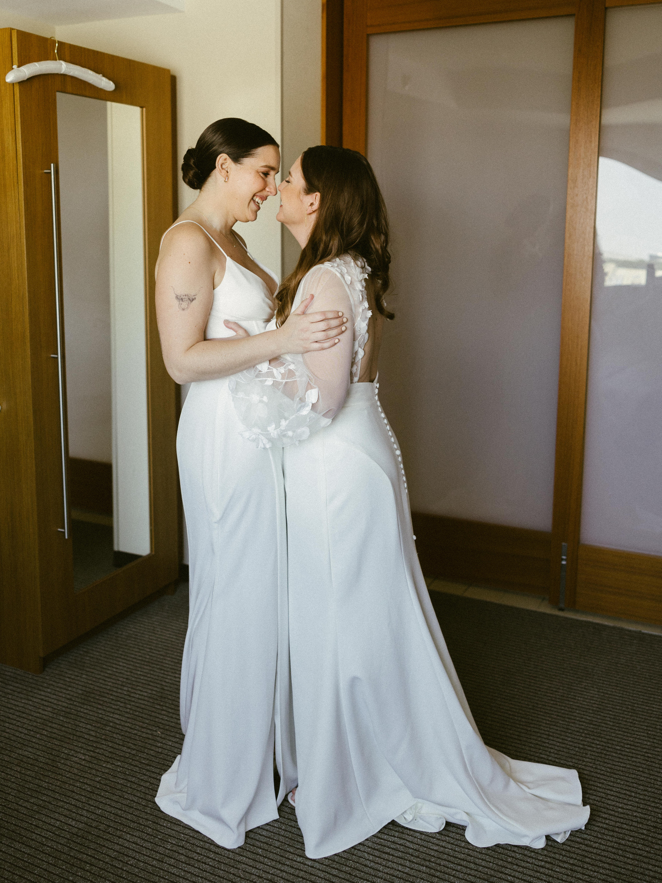 Alexa + Taylor’s Wedding – Jenny Markham Photo-161