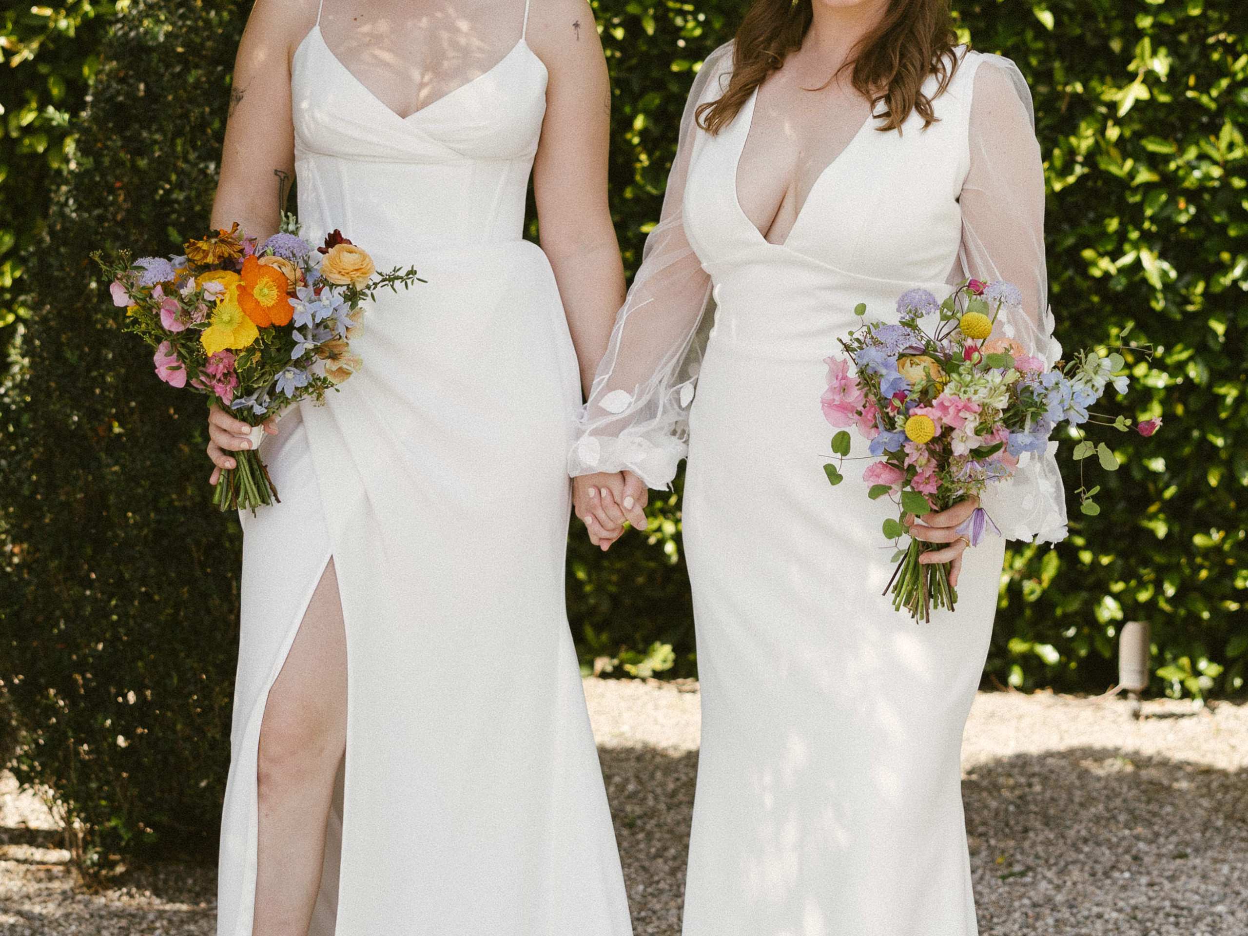 Alexa + Taylor’s Wedding – Jenny Markham Photo-290