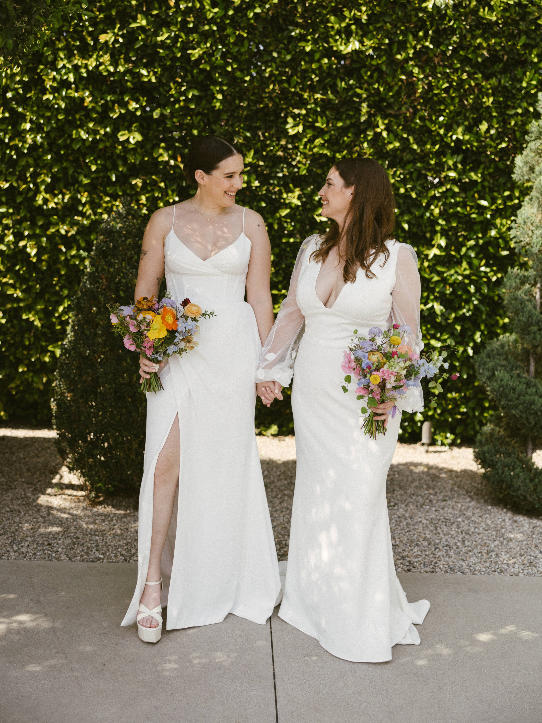 Alexa + Taylor’s Wedding – Jenny Markham Photo-293