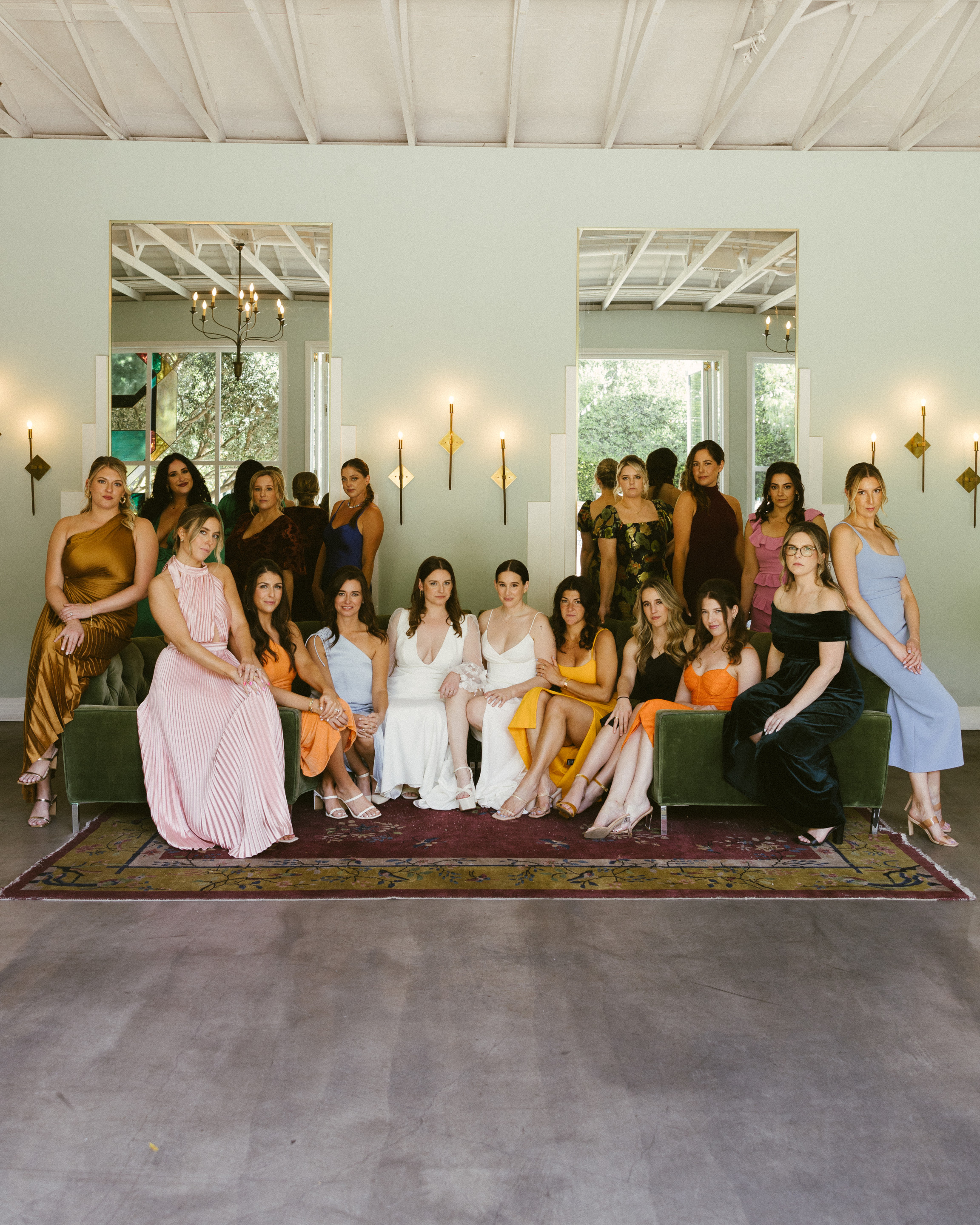 Alexa + Taylor’s Wedding – Jenny Markham Photo-478