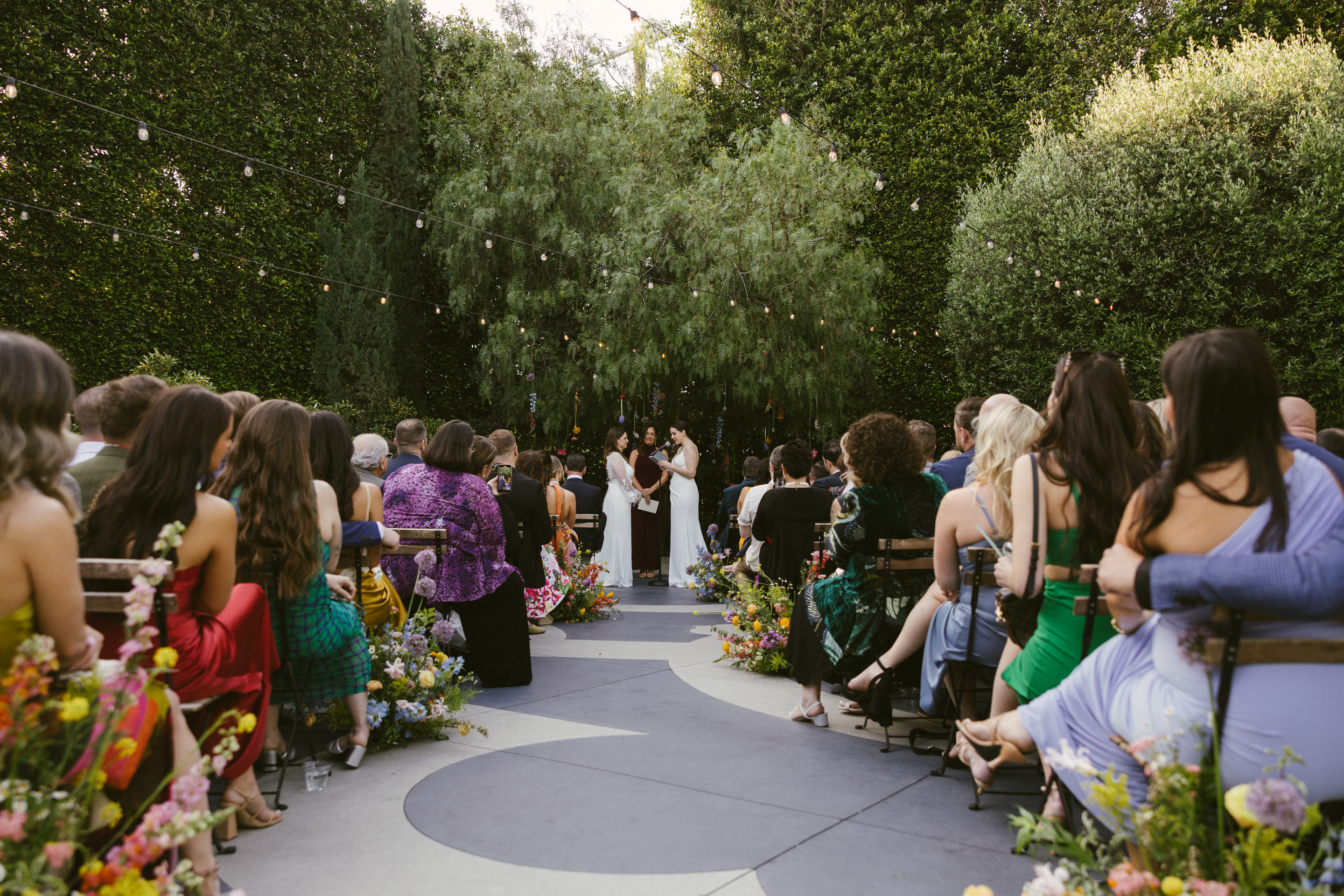 Alexa + Taylor’s Wedding – Jenny Markham Photo-741