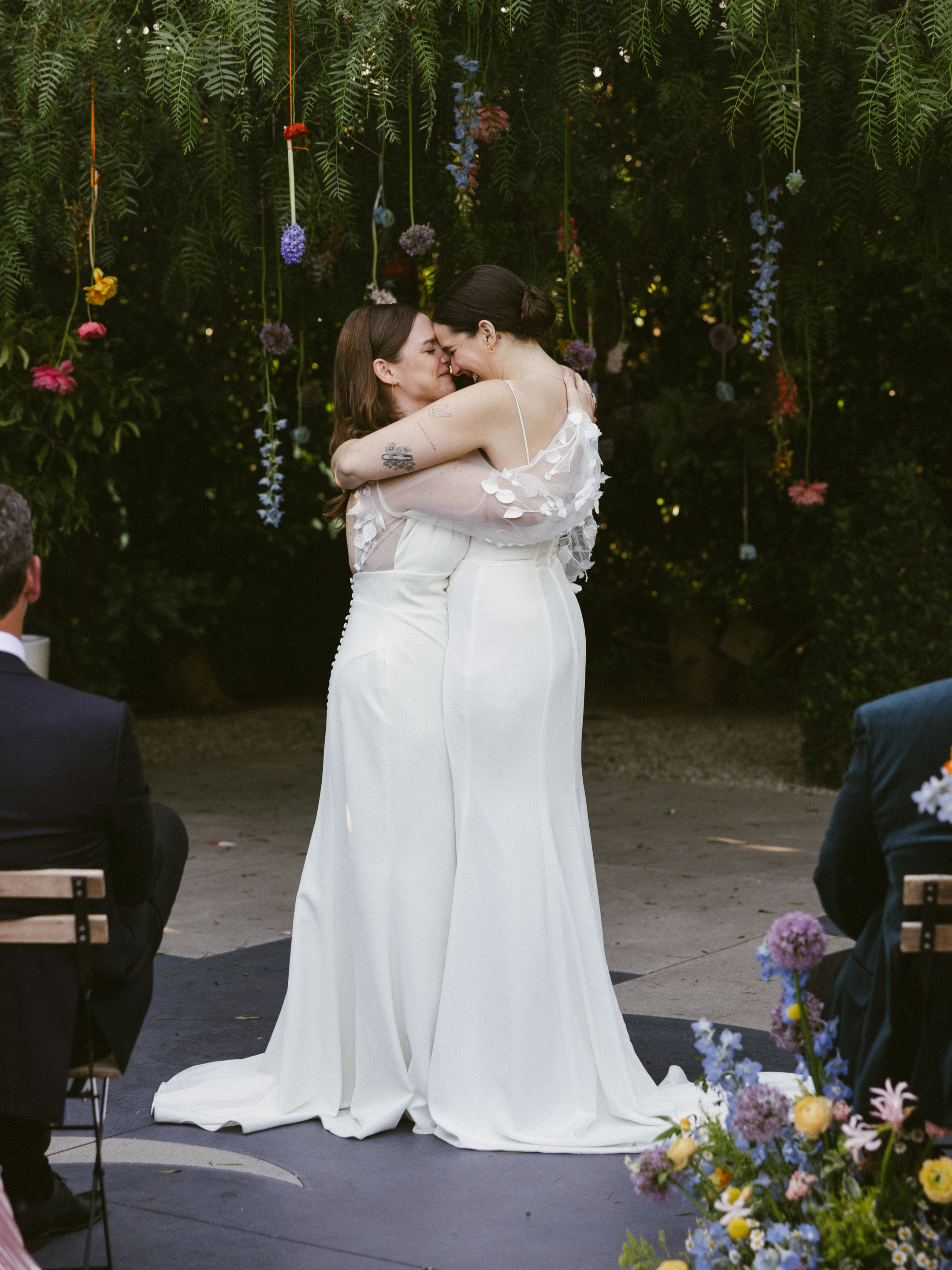 Alexa + Taylor’s Wedding – Jenny Markham Photo-794