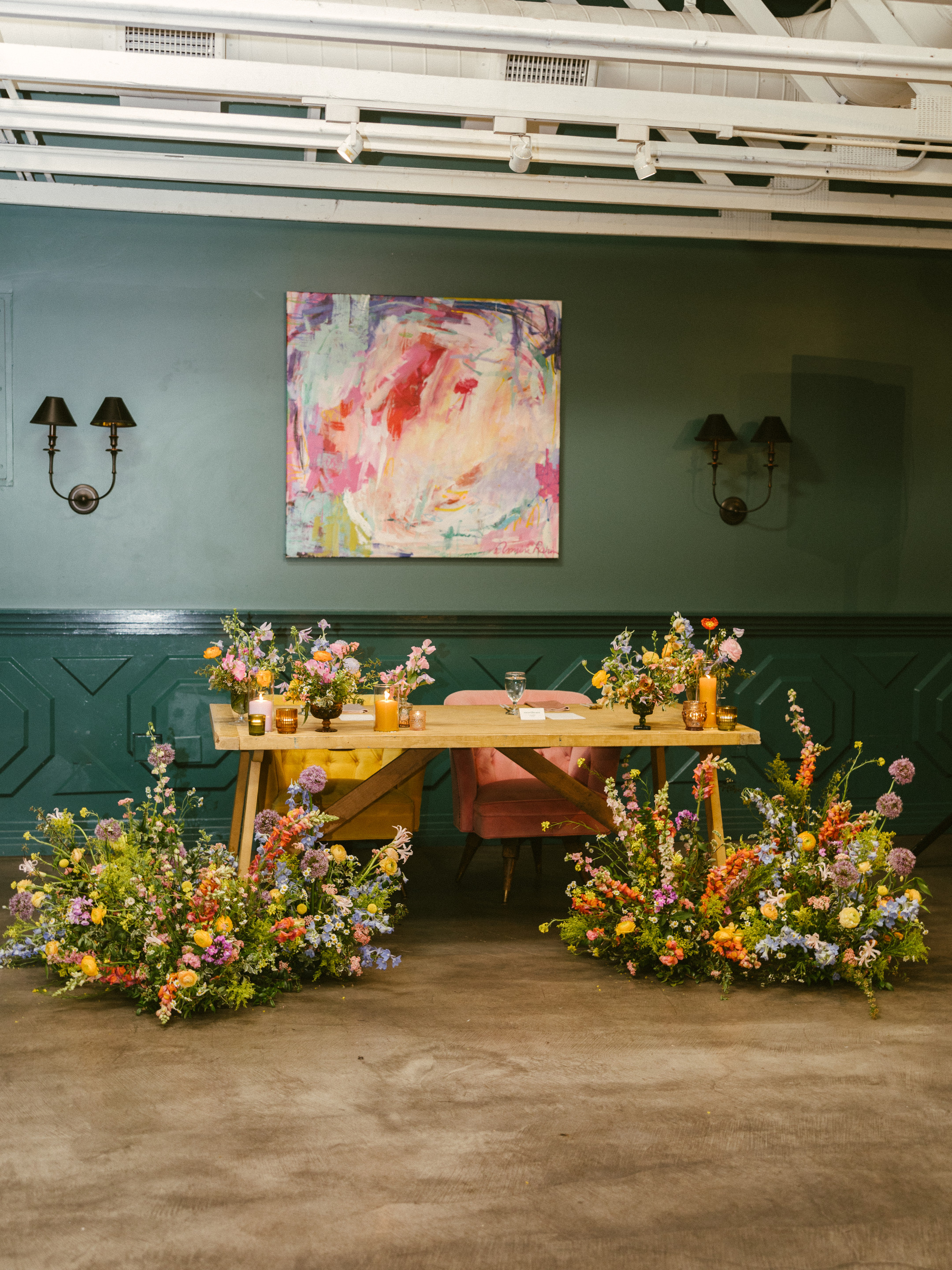 Alexa + Taylor’s Wedding – Jenny Markham Photo-869