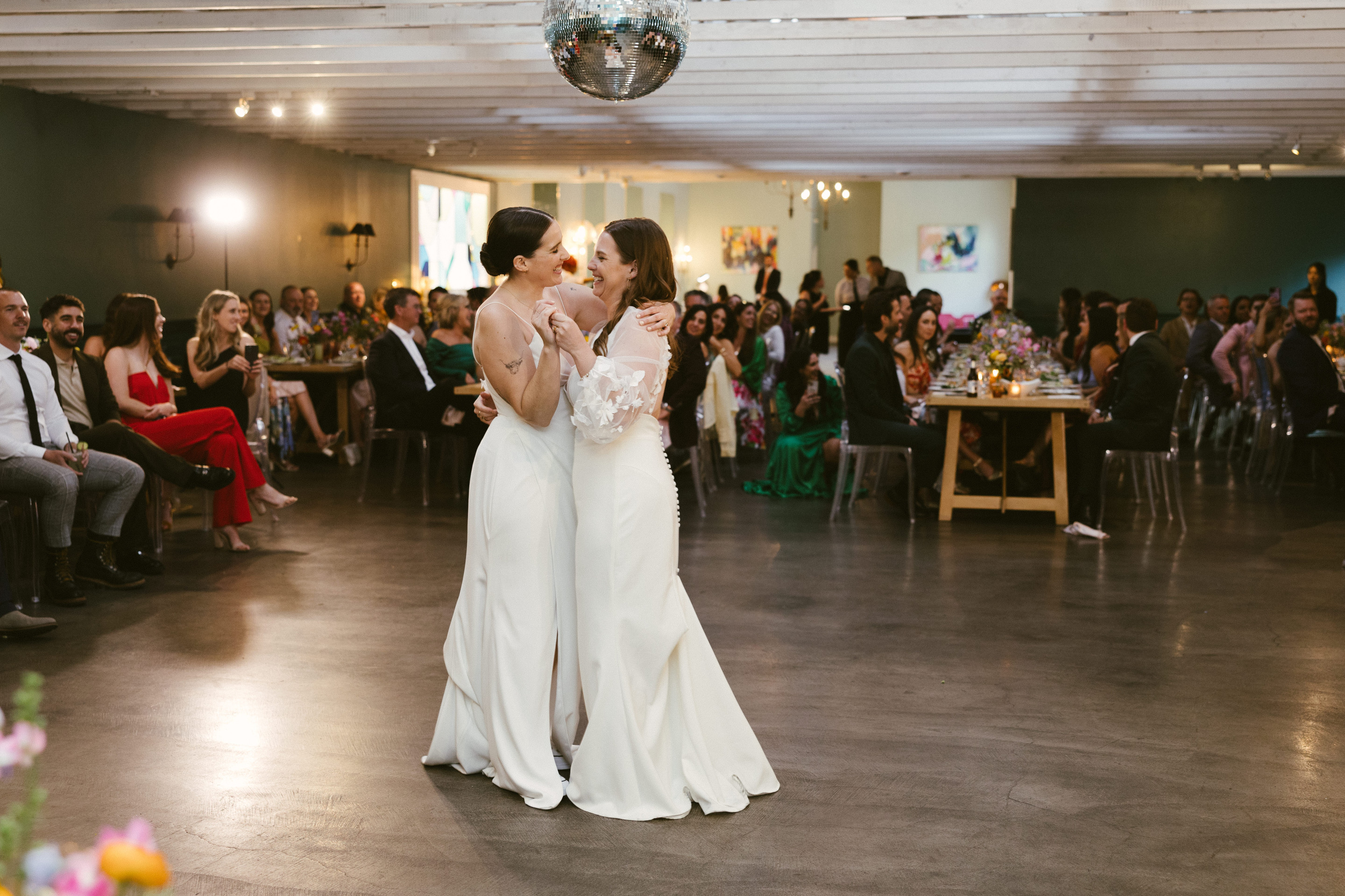 Alexa + Taylor’s Wedding – first dance-28