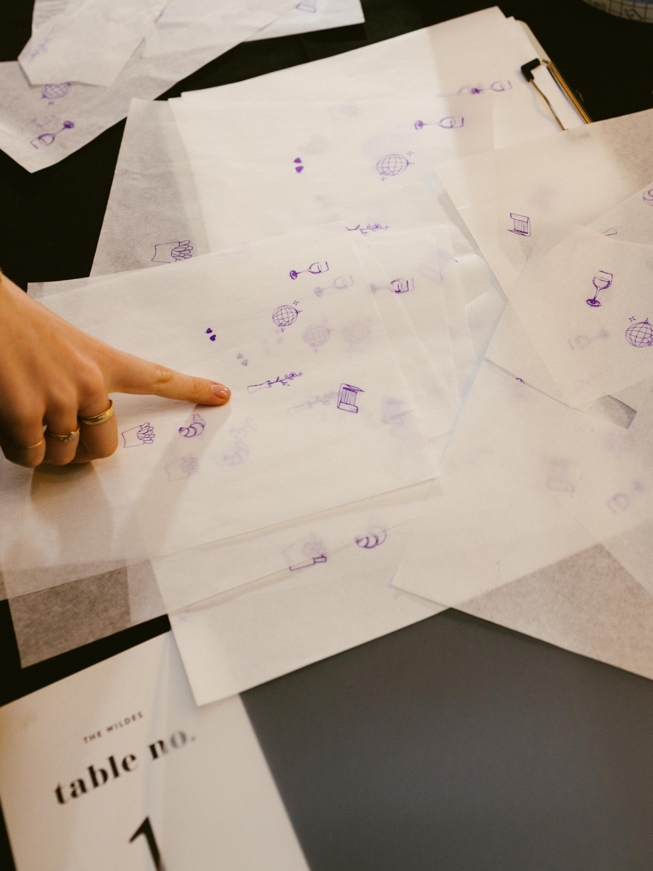 Alexa + Taylor’s Wedding – reception-132