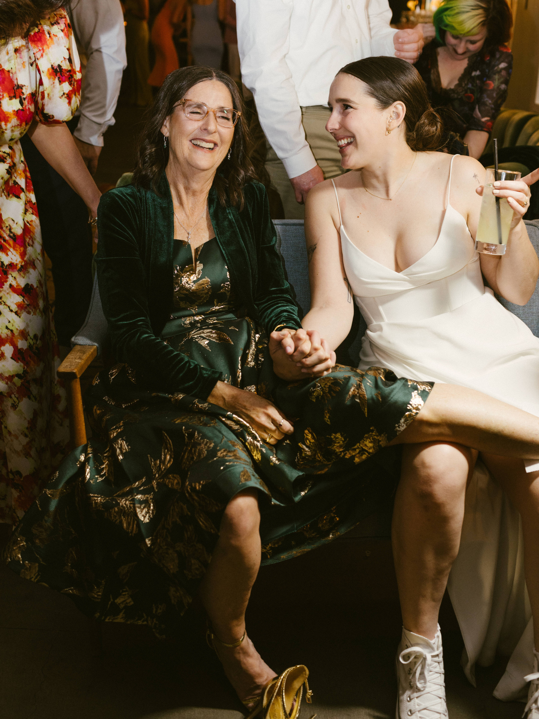 Alexa + Taylor’s Wedding – reception-145