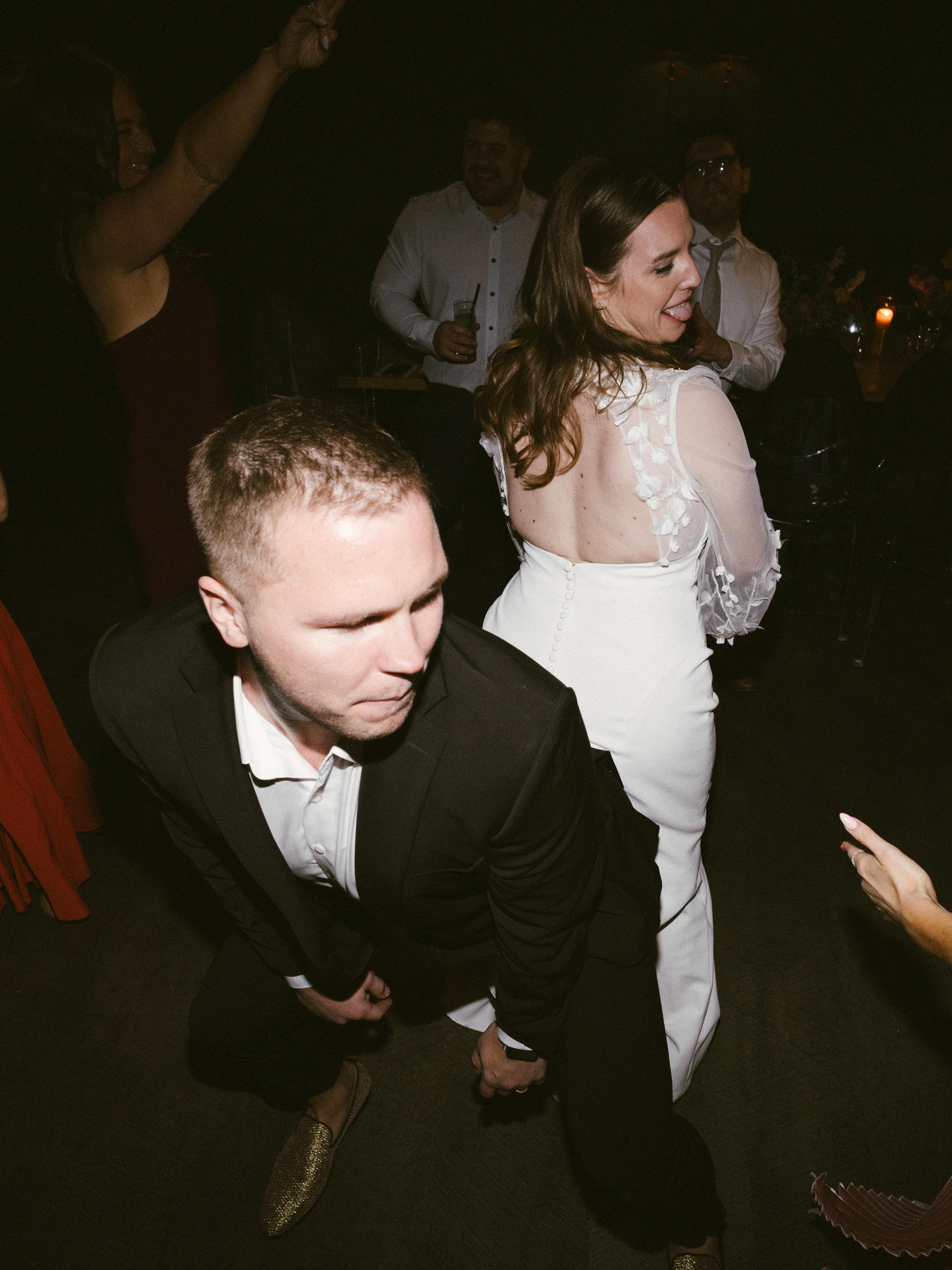 Alexa + Taylor’s Wedding – reception-175