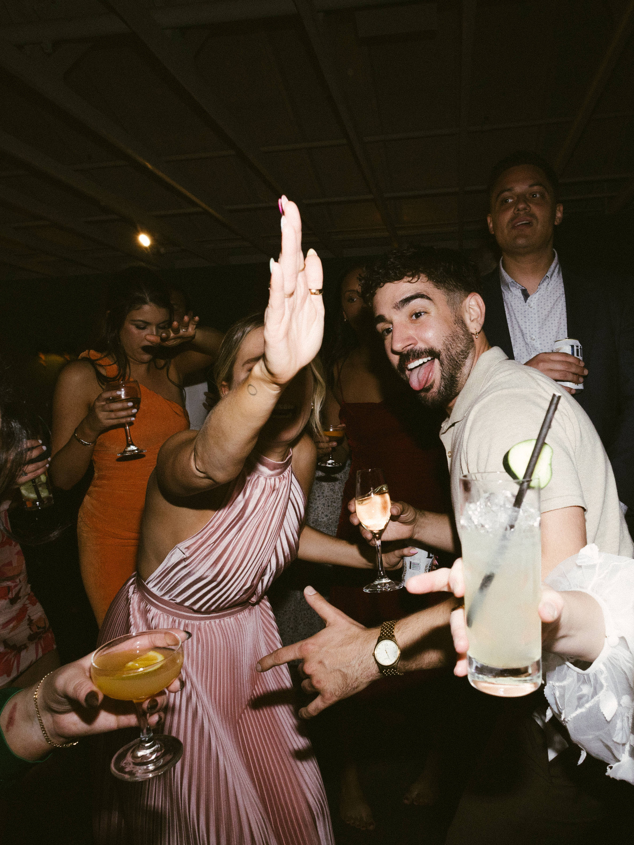 Alexa + Taylor’s Wedding – reception-185