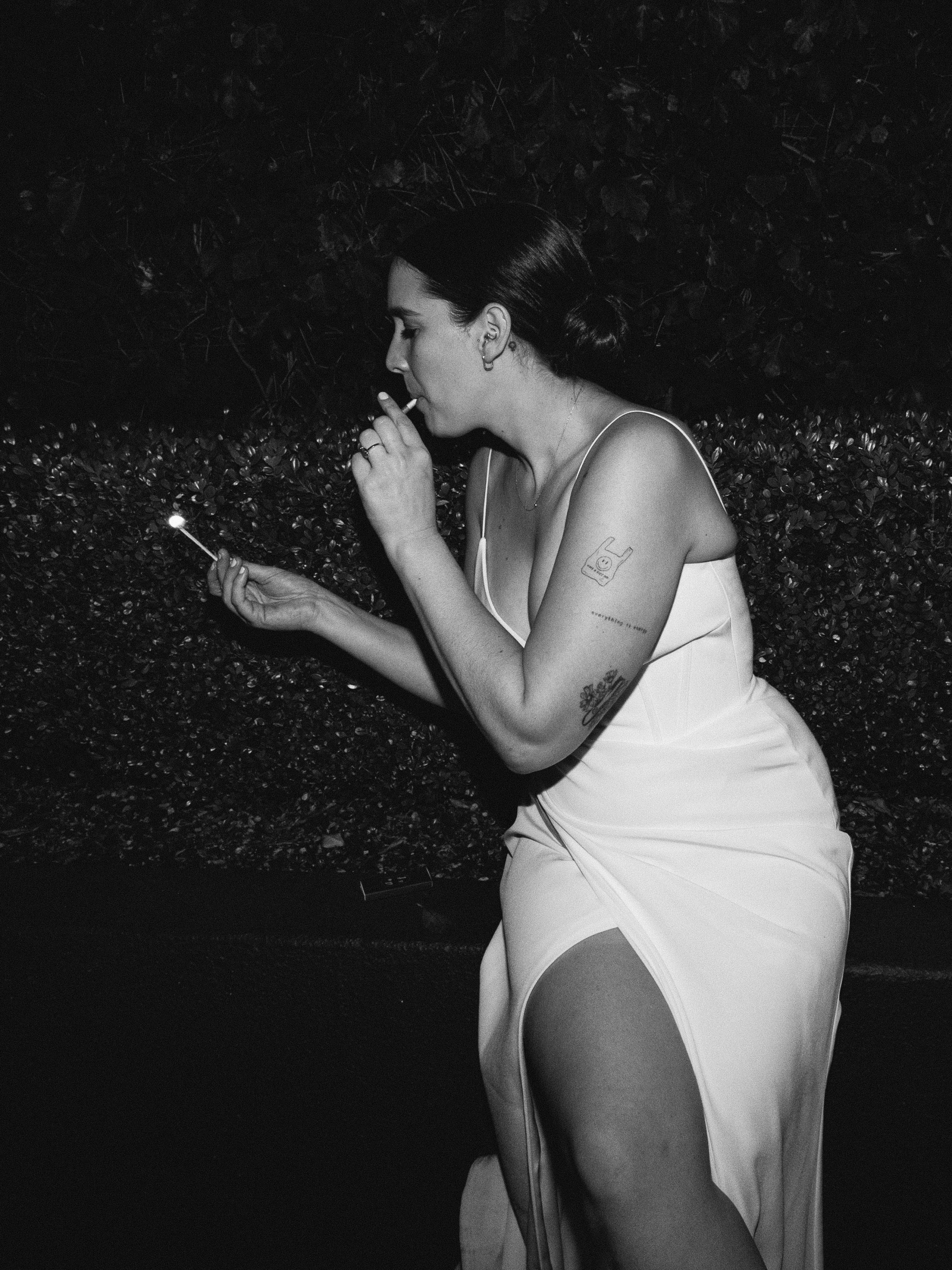 Alexa + Taylor’s Wedding – reception-224