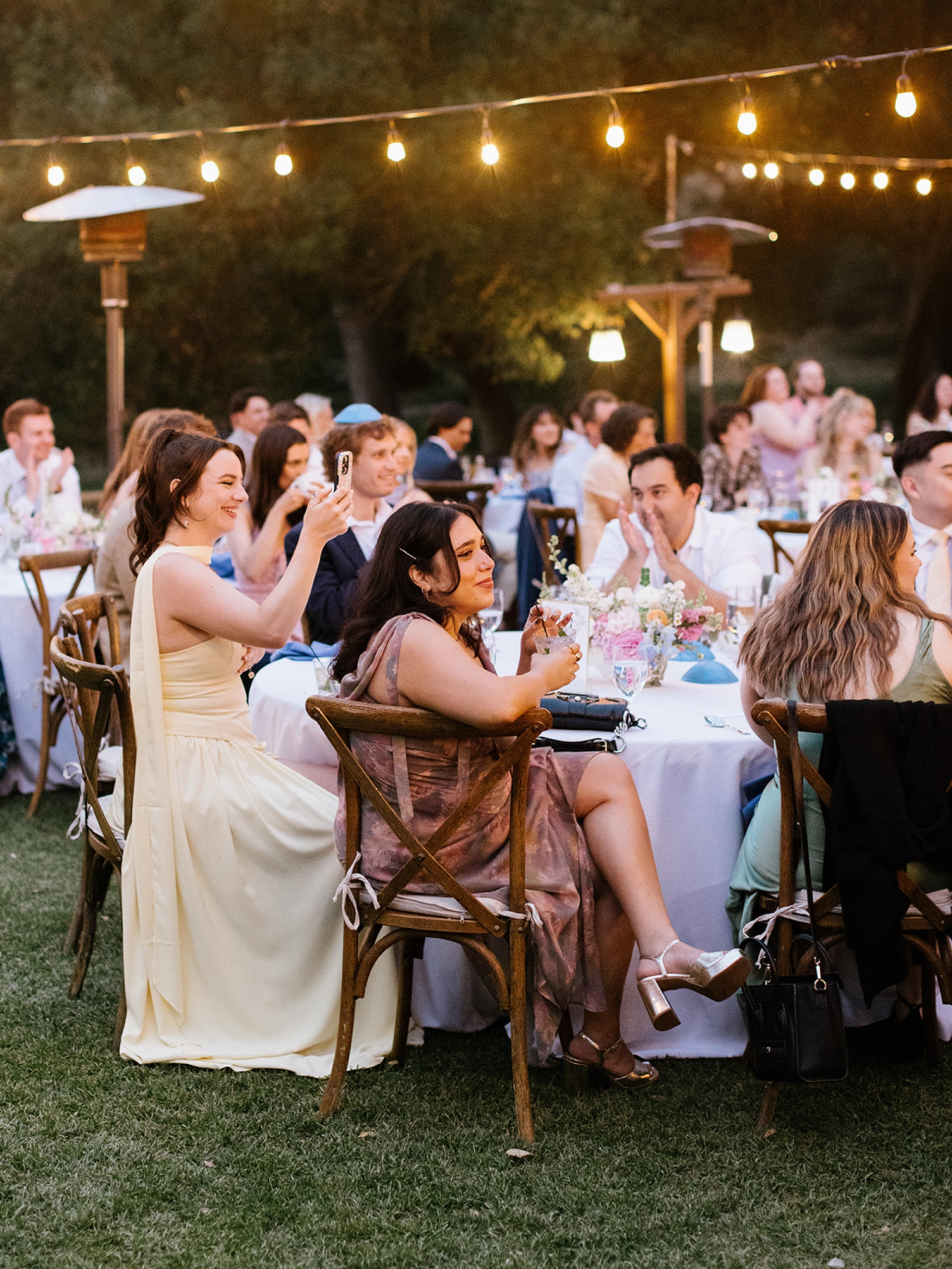 wedding reception photography at Temecula Creek Inn