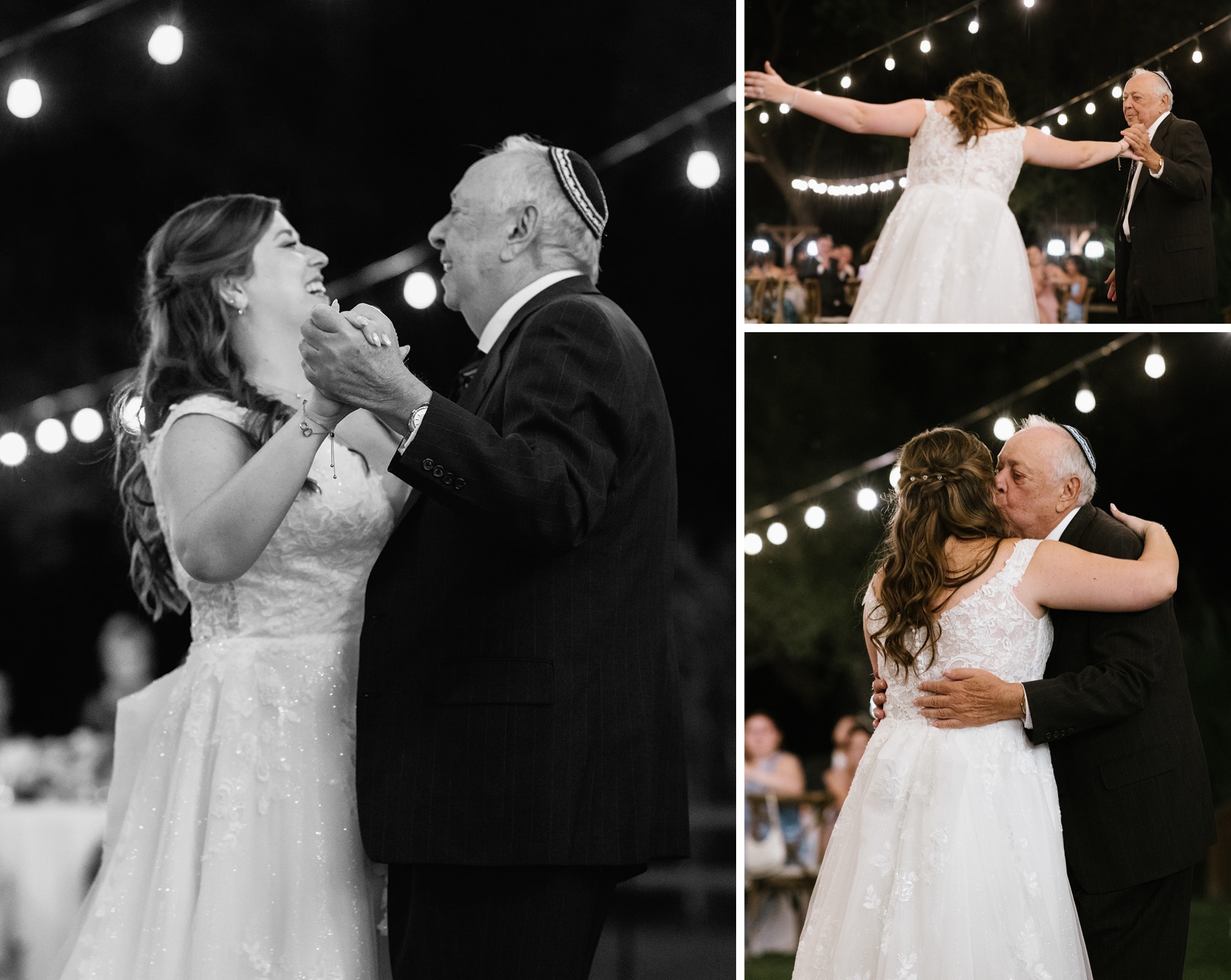wedding reception photography tips: capturing emotions and people