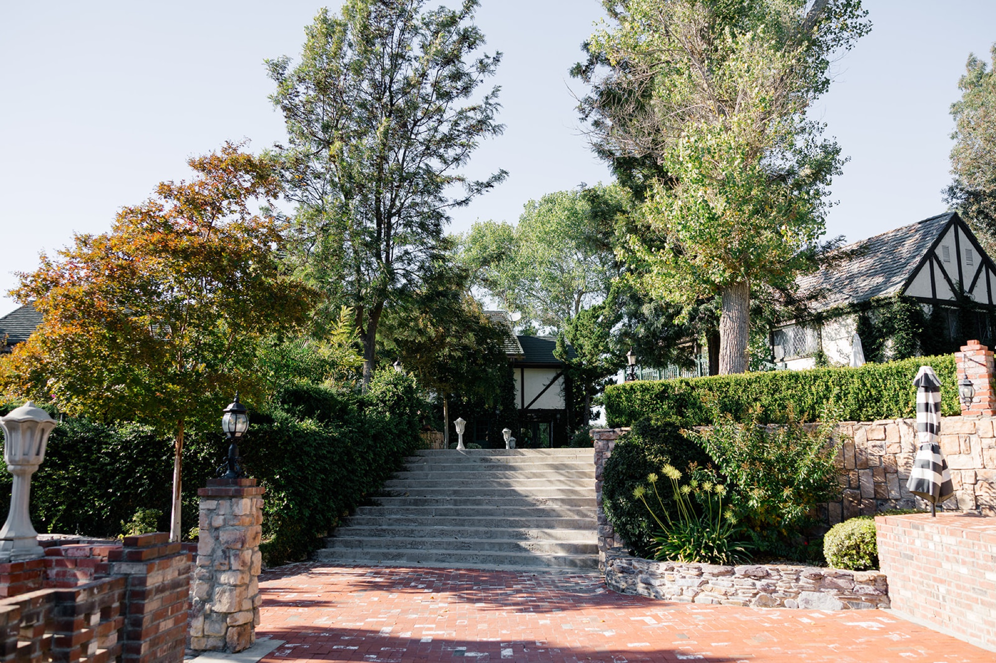 Ivy Manor Temecula wedding venue