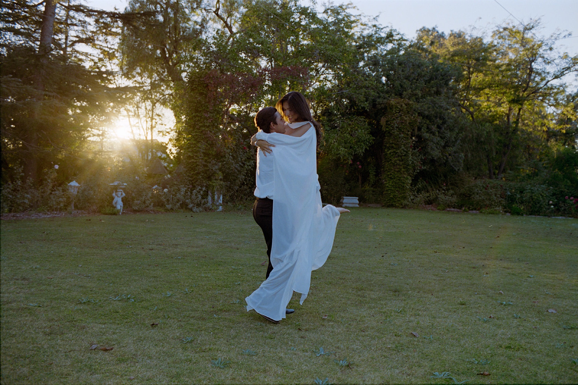 Temecula film photographer for weddings