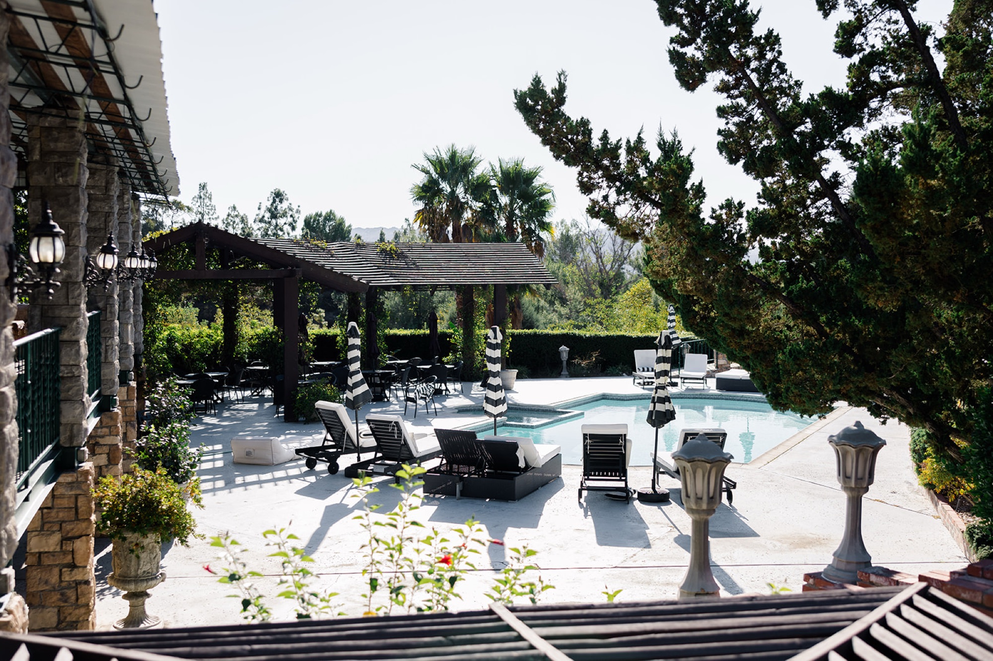 destination wedding at Ivy Manor Temecula