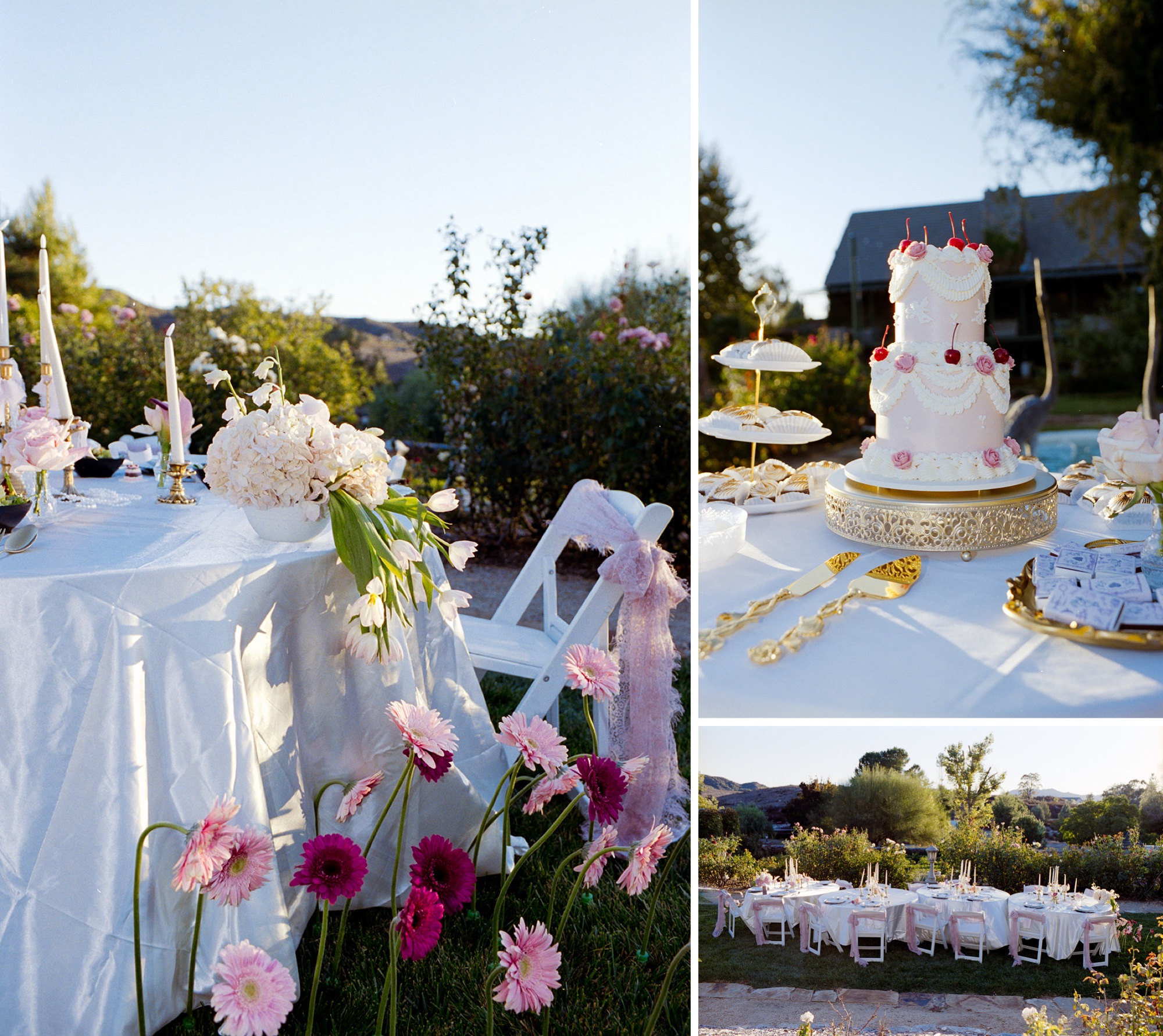 Temecula film photographer for weddings