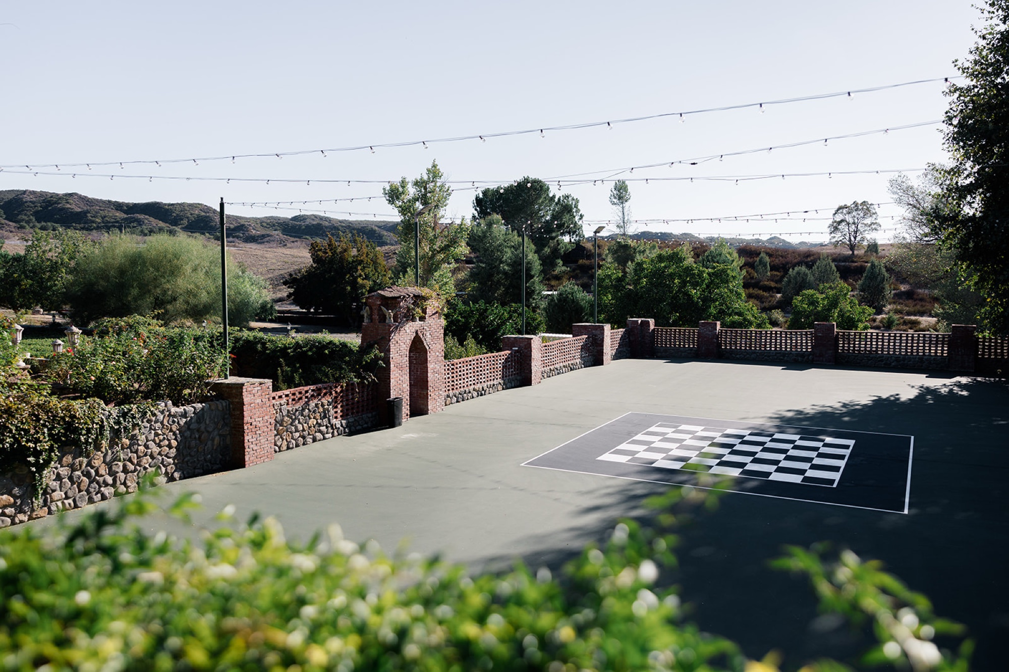 destination wedding at Ivy Manor Temecula